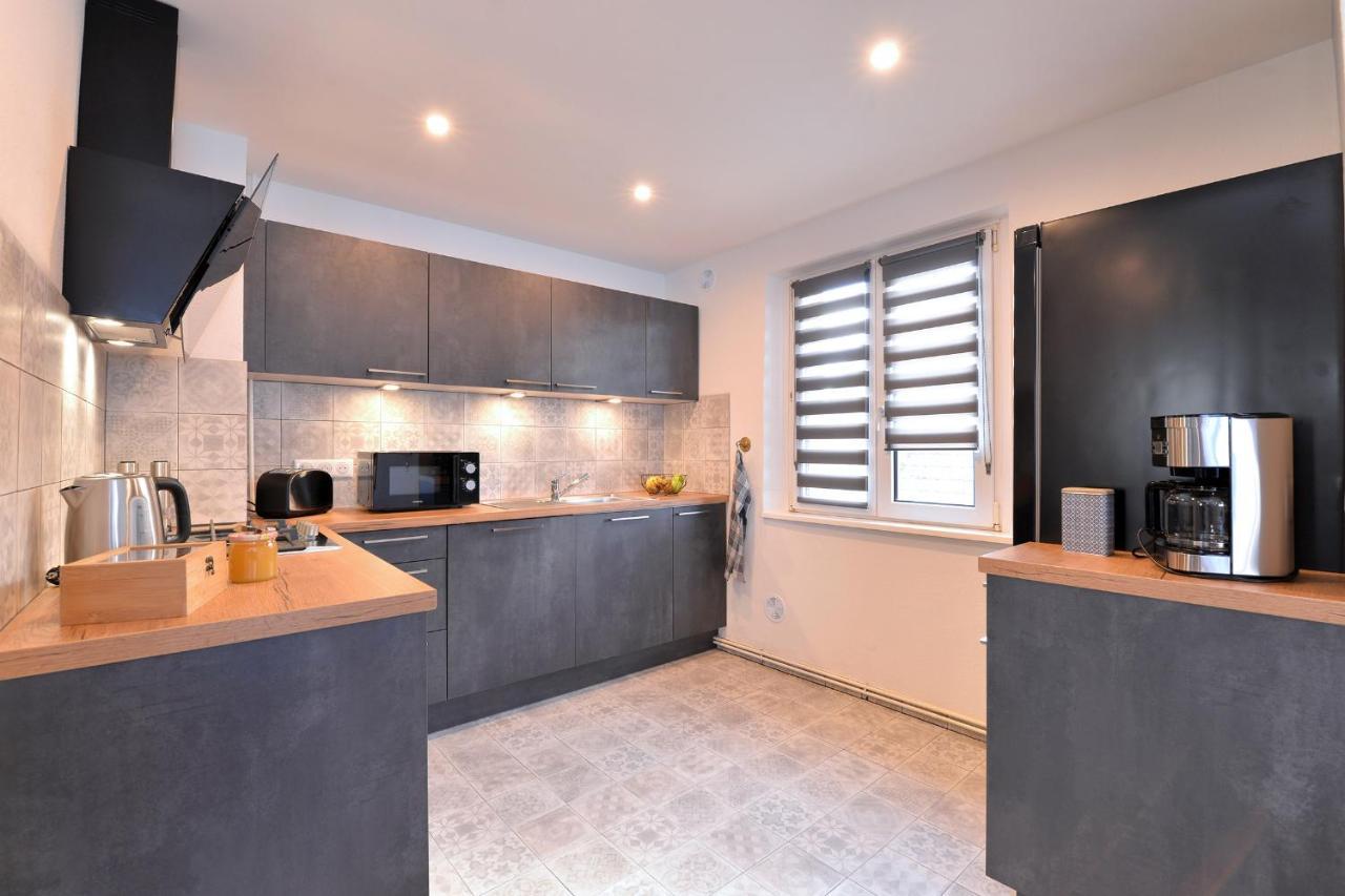 Entre Ried Et Rhin Villa Marckolsheim Kültér fotó
