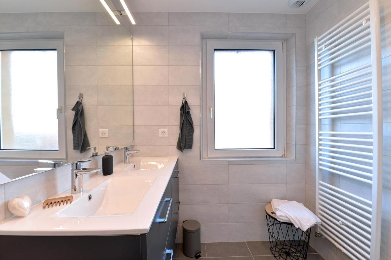 Entre Ried Et Rhin Villa Marckolsheim Kültér fotó